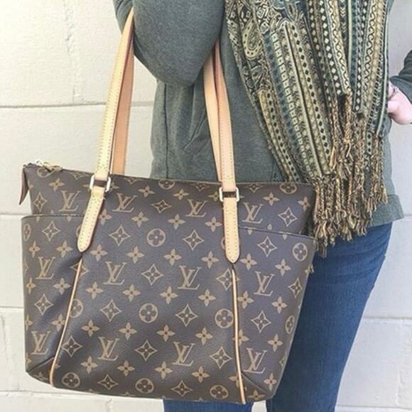 💎✨BEAUTIFUL✨💎 Authentic Louis Vuitton Tote Bag - Picture 3 of 10